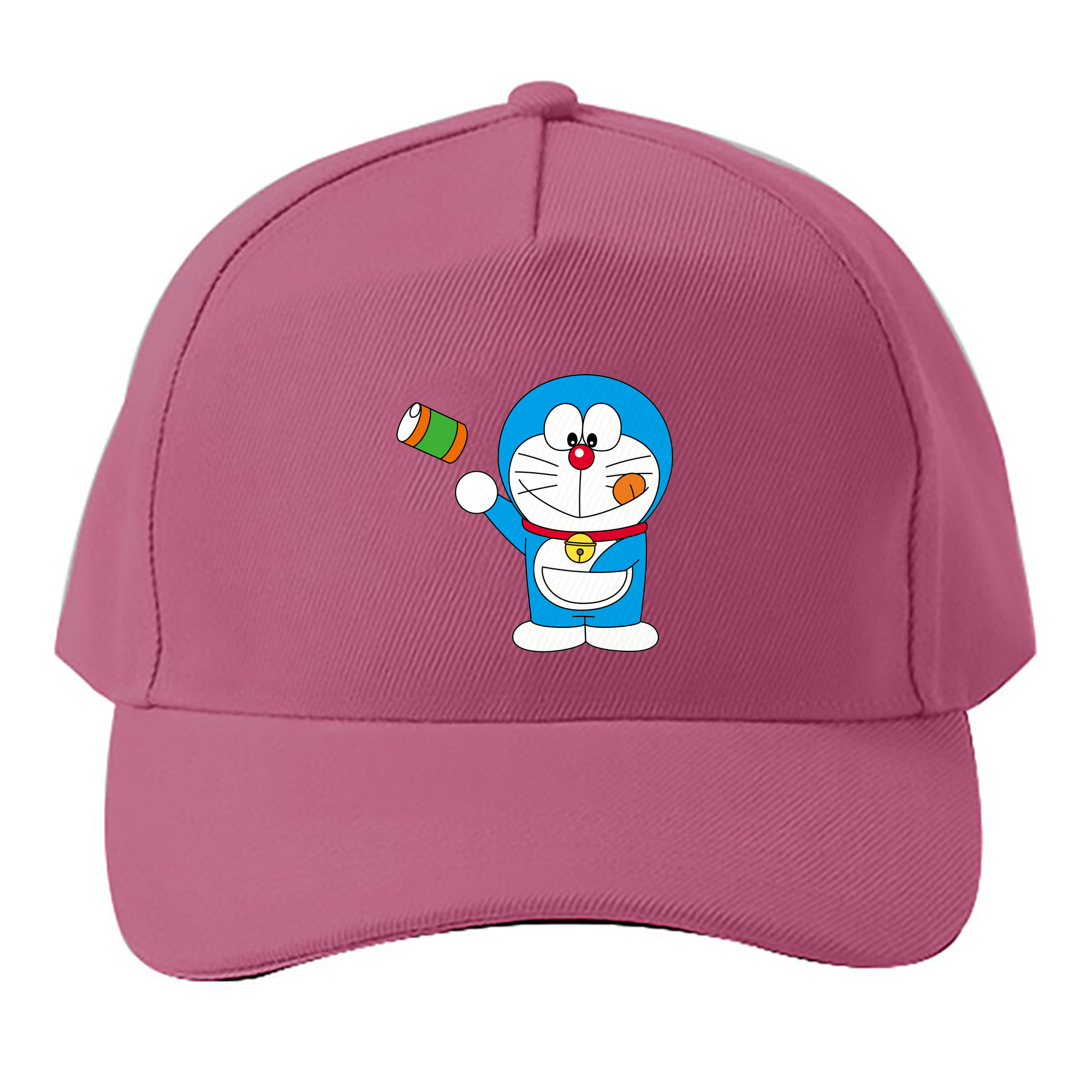 （画像用） ドラえもん Doraemon ベースボールキャップ 綿100％ 男女兼用 帽子 スポーツ